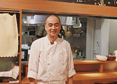 トラットリア Itsuki（イツキ） 求人 シェフの大塚です。一緒に働いていて気持ちの良い職場をつくていきましょう！