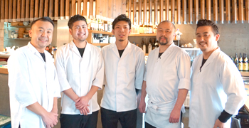 「並木橋 なかむら」「味のなかむら」「六本木 蕎麦前 山都」、他 求人