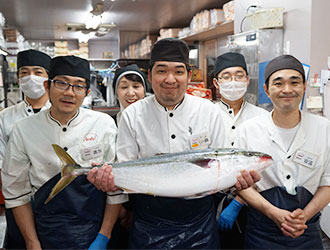 Food Store Aoki（フードストア あおき）※横浜天神橋店／株式会社あおき 求人