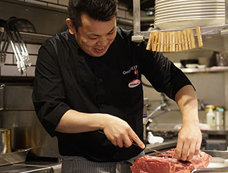 株式会社ゴリップ／熟成ステーキ専門店 Gottie's BEEF（ゴッチーズ・ビーフ）、ほか 求人