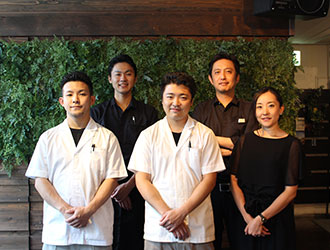 SAKANA CUISINE RYO／株式会社ドリームサークル 求人