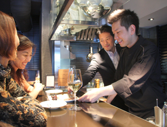 GOSS GINZA／株式会社Gコンセプト 求人