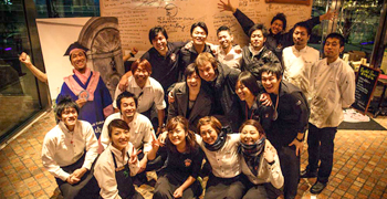 【吉祥寺／THE BUTHER KICHIJOJI】【六本木新店】【永田町新店】／EVER BREW株式会社 新店開業準備室 求人