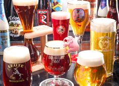 【吉祥寺／THE BUTHER KICHIJOJI】【六本木新店】【永田町新店】／EVER BREW株式会社 新店開業準備室 求人 有名ブランドではなく、最高の味わいがあるベルギービールやフランス、スペインワイン、チーズを直輸入しています。