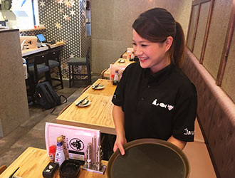 「牛タン居酒屋 たんび -TANBI-」他／株式会社VINO」 求人