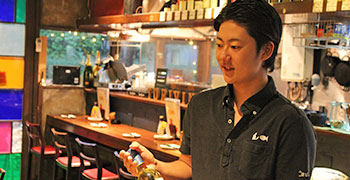 「牛タン居酒屋 たんび -TANBI-」他／株式会社VINO」 求人