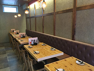 「牛タン居酒屋 たんび -TANBI-」他／株式会社VINO」 求人