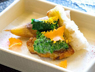 日本料理 和敬 求人