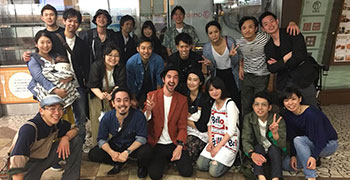 Sal y Amor（サルイアモール）、Arroceria La Panza（アロセリア ラパンサ） 求人