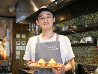 株式会社 DOLCEZZA／「BONDI CAFE（ボンダイカフェ）」etc 求人