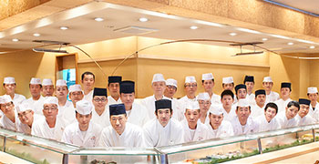 「海鮮居酒屋神田江戸ッ子寿司（仮）」／有限会社江戸ッ子寿司※新店開業準備室 求人
