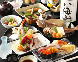 「海鮮居酒屋神田江戸ッ子寿司（仮）」／有限会社江戸ッ子寿司※新店開業準備室 求人 居酒屋の調理経験のある方は今までのスキルを活かしメニューの提案など随時歓迎！