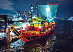 株式会社 浜倉的商店製作所 求人 東京湾クルージング船「安宅丸」の食プロデュースなど、これからもジャンルを超えたオンリーワンプロデュースチャレンジ！