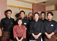 沙伽羅（さがら）、他／株式会社観世水 求人 