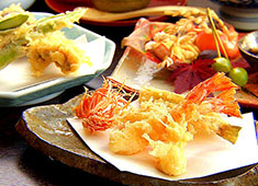 天ぷら ふく西 禅と匠 求人 ▲和食調理経験者・天ぷら経験者共に大歓迎！若手の方も安心してご応募ください。