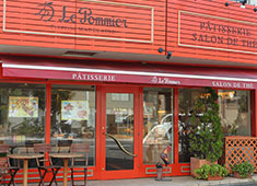 Patisserie Le Pommier （パティスリー・ル・ポミエ） 求人 