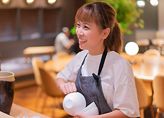 レストラン クリマ／株式会社 ブシド 求人 まだ始まったばかりのお店です。あなたの料理でお客様の笑顔をつくり、お店を成長させていきませんか！