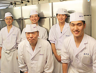 「土佐料理 祢保希」／株式会社 土佐料理 司 求人