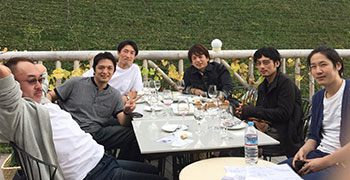 「中目黒グリル」 「nakameguro SLOW TABLE」／株式会社ファンタジスタ・ジャパン 求人