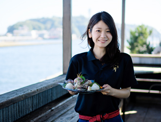 江ノ島小屋 求人
