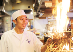 江ノ島小屋 求人 若手料理人も活躍中！