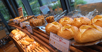 スワンベーカリー銀座店 求人