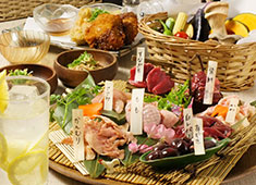 株式会社コンプリート・サークル 求人 他店ではあまり見られない部位の肉を使用した料理を提供中！肉のプロフェッショナルになれる環境です。