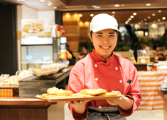 株式会社 ベルベ 求人 パティシエ・ブーランジェ・販売スタッフともに女性が活躍できる環境です！