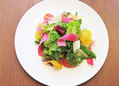 RISTORANTE CAFFE ITSUKI 求人 