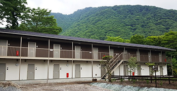 ブルーウェーブ株式会社／箱根・芦ノ湖 はなをり 求人