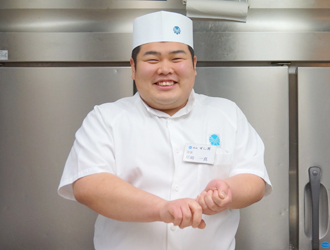 築地 すし鮮（魚家 株式会社） 求人