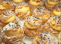 PATISSERIE NAOKI（パティスリー ナオキ） 求人 「胸を張ってお客様に説明ができ、自分の子どもにも食べさせられるような安心安全なお菓子を作っています」シェフ談。