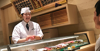 「寿司・和食 魚がし日本一 」「和食 青ゆず寅」「青柚子」／株式会社にっぱん 求人