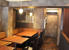 山形肉料理さくらんぼ／株式会社山形食彩物語 求人 お店の周りにはオフィスだけでなく、マンションもあります！多くのお客様に喜んでもらえるお店作りに努めます！