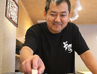 寿し処翔／株式会社NJダイニング 求人