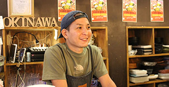 Okinawa Dining はりくやまく 求人
