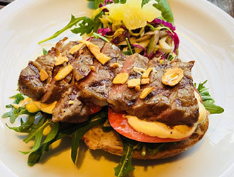 N2 Brunch Club／株式会社 レストラン モア 求人