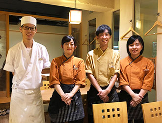 「和shoku歩歩」「和shoku穂々」／株式会社hoho 求人