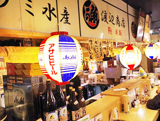 船橋酒場 ふなぞう／もつ焼き　登運とん、他／有限会社神戸食品 求人