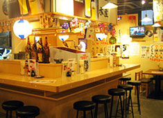 船橋酒場 ふなぞう／もつ焼き　登運とん、他／有限会社神戸食品 求人 