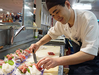 Food Store Aoki（フードストア あおき）※東京豊洲店／株式会社あおき 求人