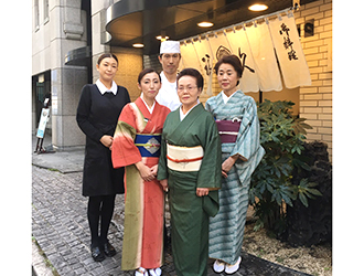 割烹 福久 求人