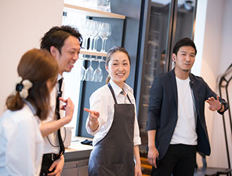 DRAWING HOUSE OF HIBIYA（ドローイング ハウス オブ ヒビヤ）、ほか／株式会社バルニバービ 求人
