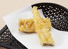初代しまむら／株式会社シマックス 求人 天ぷらにとことんこだわります。