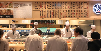 株式会社にっぱん 和食・寿司 海外新店開業準備室 求人