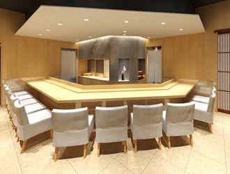 株式会社にっぱん 和食・寿司 海外新店開業準備室 求人