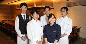 株式会社 RYコーポレーション／くずし鉄板あばぐら　恵比寿店・神田店 求人