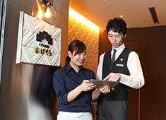株式会社 RYコーポレーション／くずし鉄板あばぐら　恵比寿店・神田店 求人 配属先のミスマッチがないよう、業態経験だけでなく、 エゴグラム(性格診断)を⽤いて慎重にポジショニングしています。