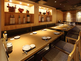株式会社ジェイプロジェクト／「吟醸マグロ」（新店開業準備室）「てしごと家」「TODOSコレットマーレ」「芋蔵極」「芋蔵」「GAPPO」（東証マザーズ上場） 求人