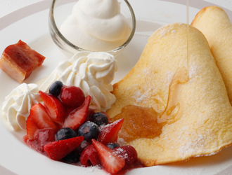 cafe VAVA Tea & Pancake ／株式会社Gコンセプト 求人